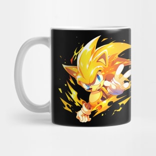 ultra super sonic Mug